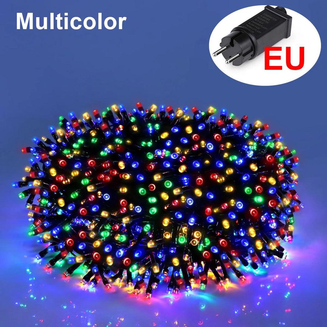 Skanto Skanto | Ellure Outdoor Lichterkette