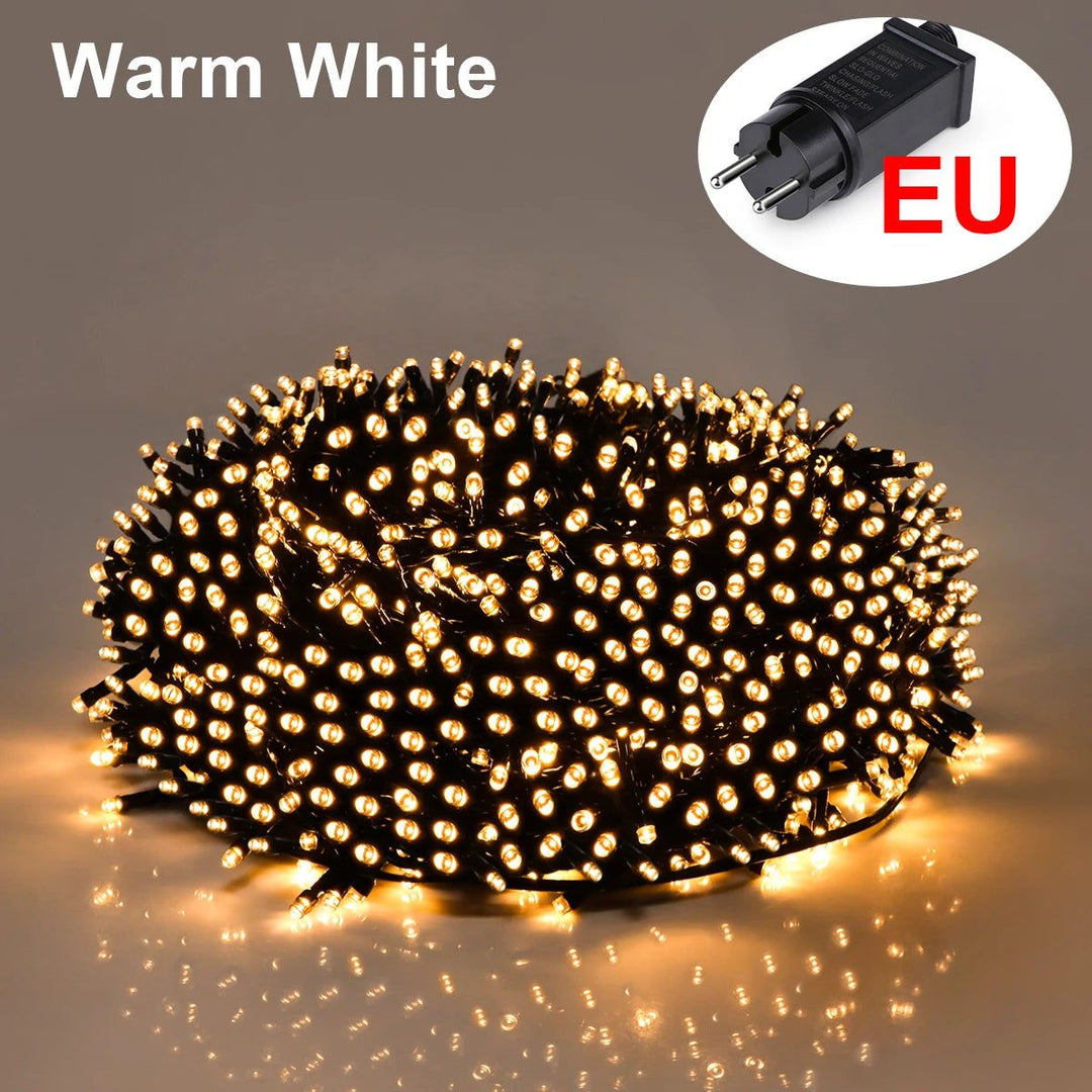 Skanto Skanto | Ellure Outdoor Lichterkette