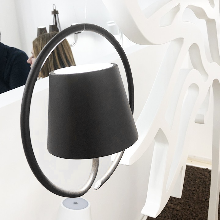 Skanto | Wiederaufladbare LED-Pendelleuchte – Innen- und Außenbeleuchtung