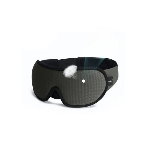 Skanto | Ergonomische 3D Schlafmaske