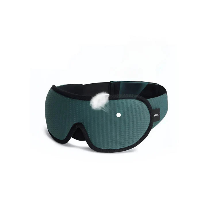 Skanto | Ergonomische 3D Schlafmaske
