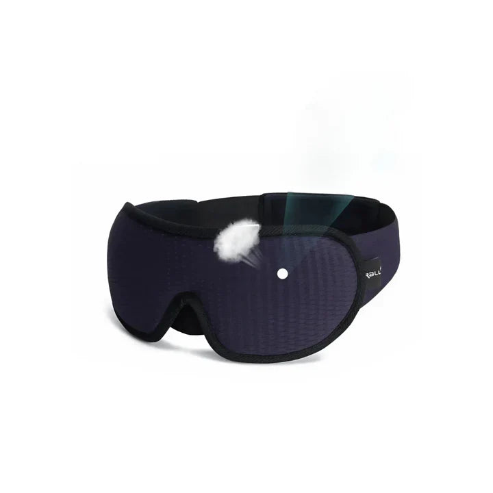 Skanto | Ergonomische 3D Schlafmaske