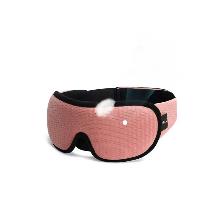 Skanto | Ergonomische 3D Schlafmaske