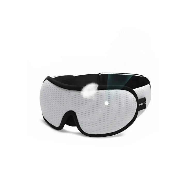 Skanto | Ergonomische 3D Schlafmaske