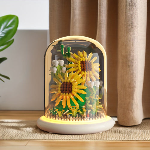 Skanto | Ewige Bausteine Blumenblüte