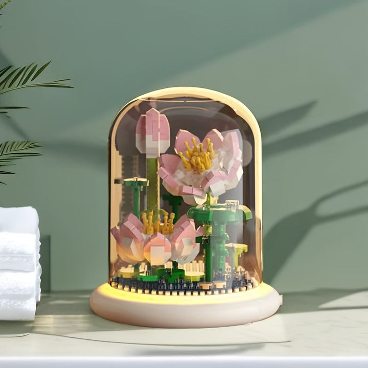 Skanto | Ewige Bausteine Blumenblüte