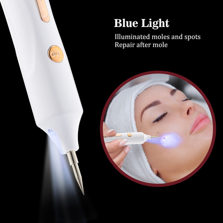 Skanto | HexoPlasma️ Plasma Pen zur Muttermalentfernung