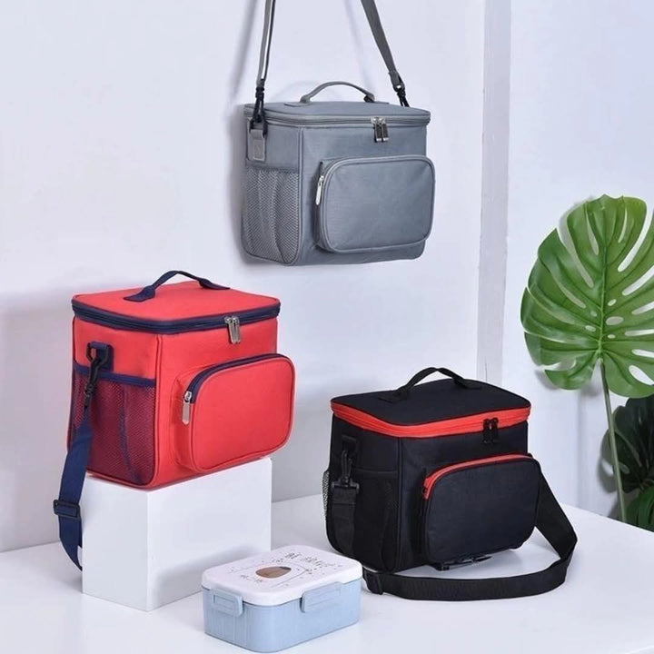 Skanto | Thermoisolierte Lunchtasche