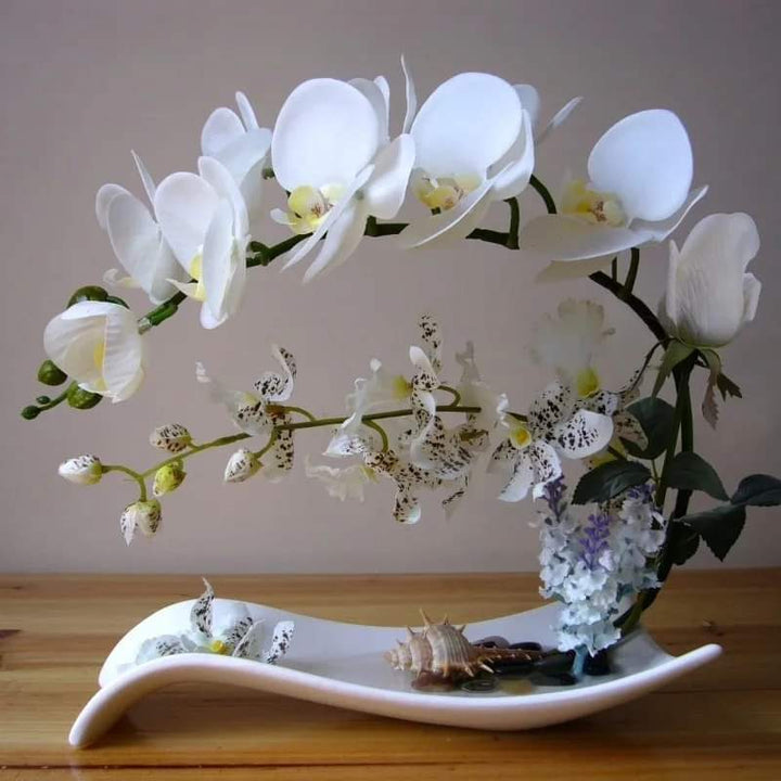 Skanto | Dekorative Orchidee Kunstblume