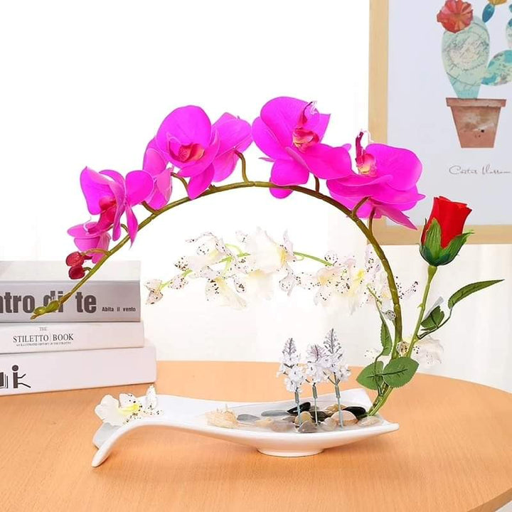 Skanto | Dekorative Orchidee Kunstblume