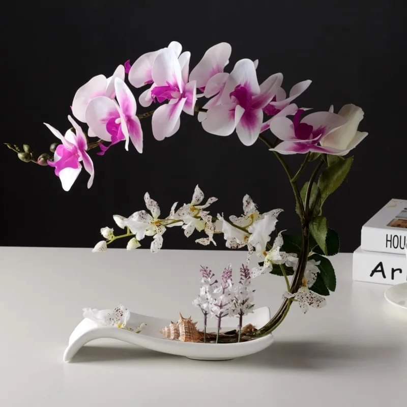 Skanto | Dekorative Orchidee Kunstblume