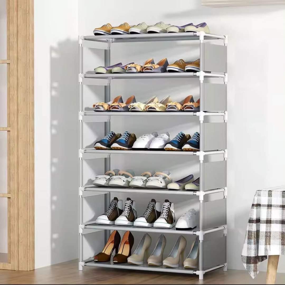 Skanto | 7-stöckiges Schuhregal