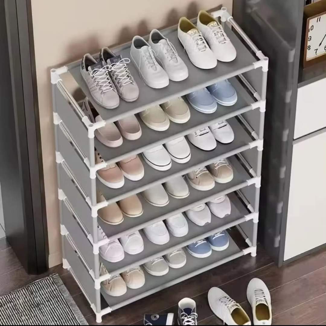 Skanto | 7-stöckiges Schuhregal
