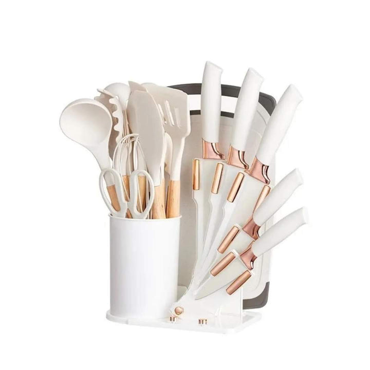 19-teiliges Küchenutensilien-Set