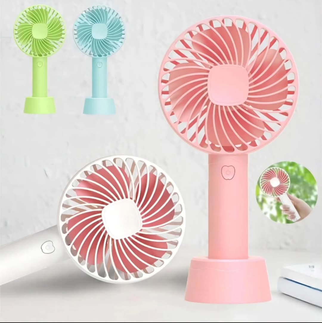 Skanto | Elektrischer Handventilator