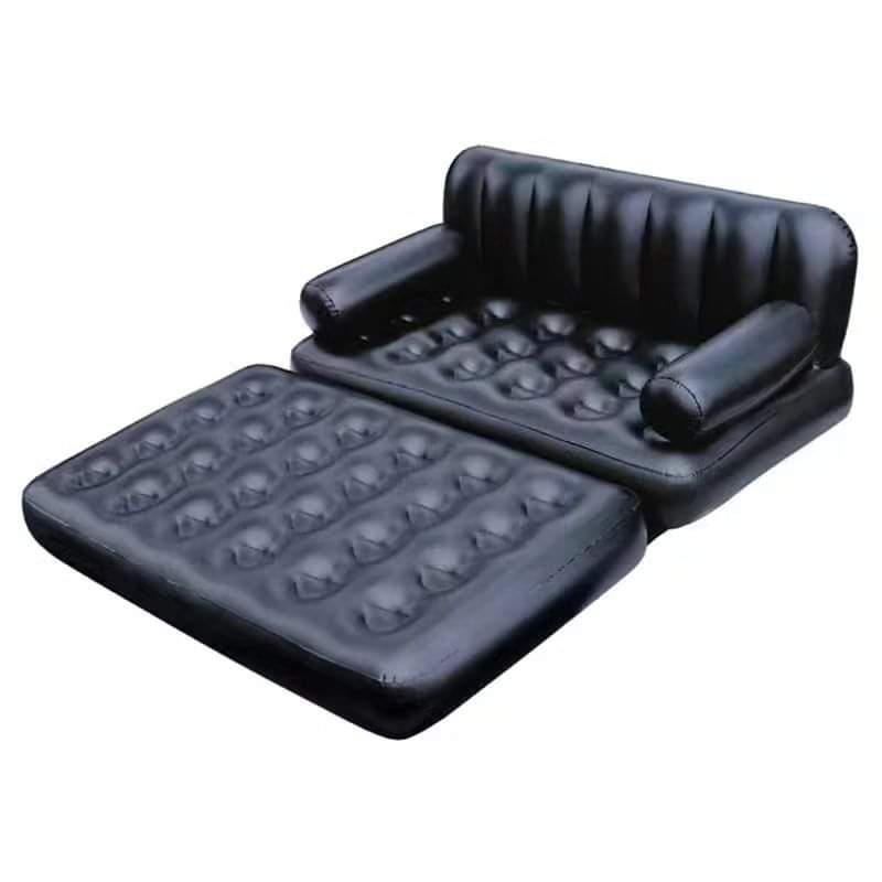 Skanto | Aufblasbares Schlafsofa mit Pumpe