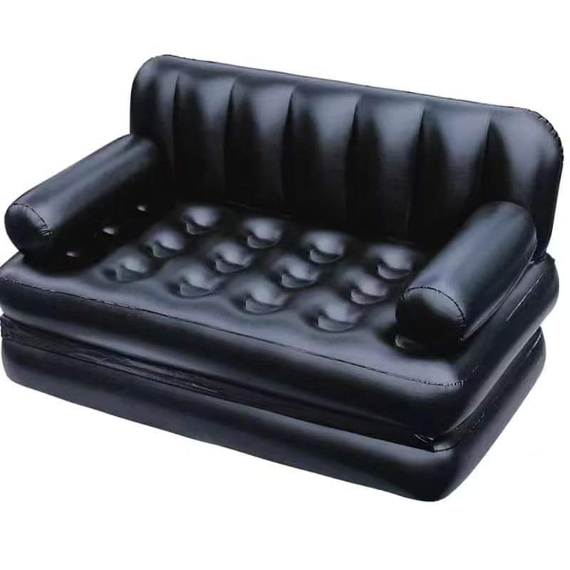Skanto | Aufblasbares Schlafsofa mit Pumpe