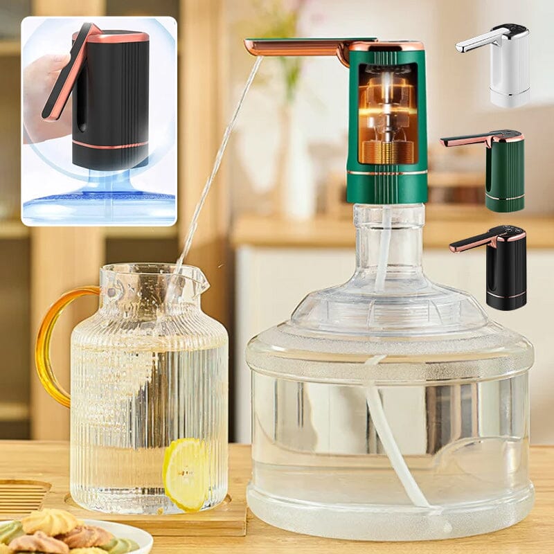 Multifunktionale automatische Wasserspenderpumpe | Skanto