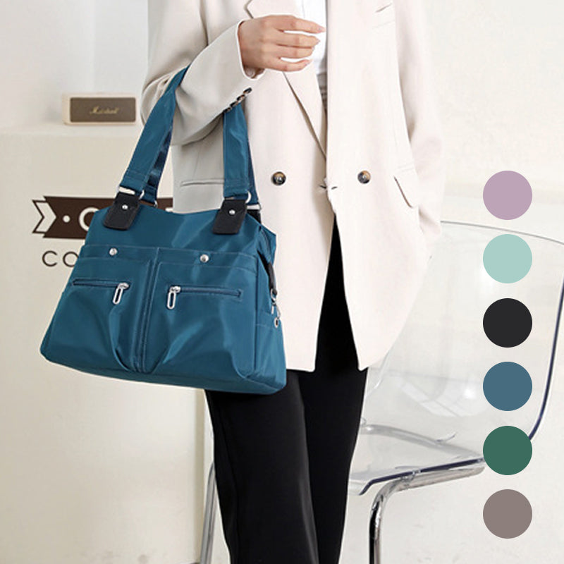 Skanto | Wasserdichte Nylon-Handtasche