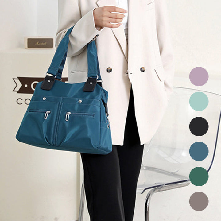 Skanto | Wasserdichte Nylon-Handtasche