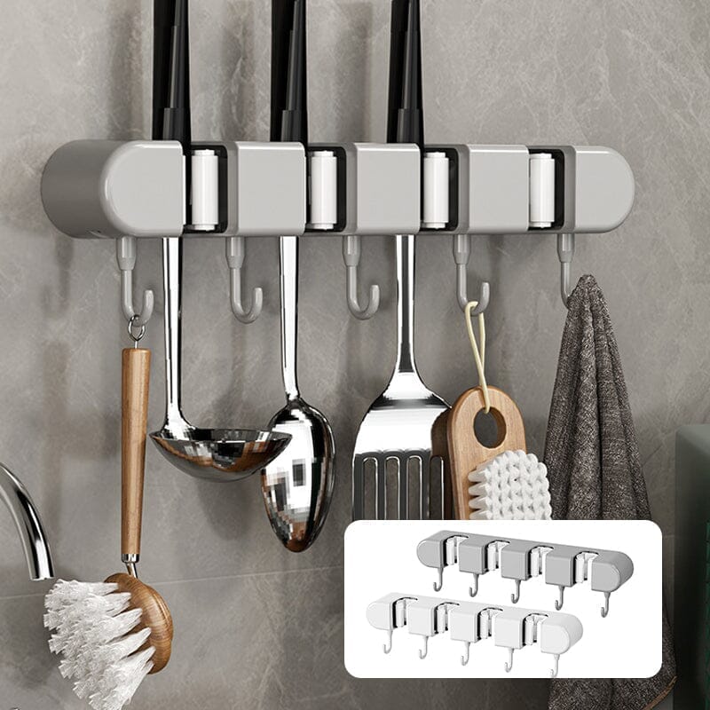 Skanto | Multifunktionale Mopphalter mit Haken
