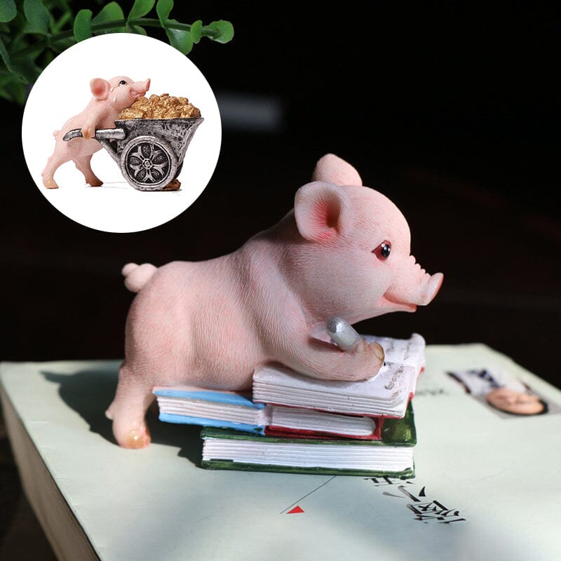 Skanto | Süßes Schweine-Ornament