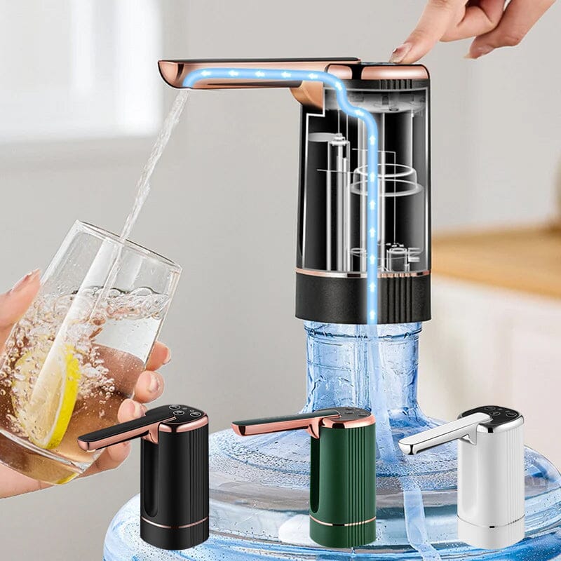 Multifunktionale automatische Wasserspenderpumpe | Skanto