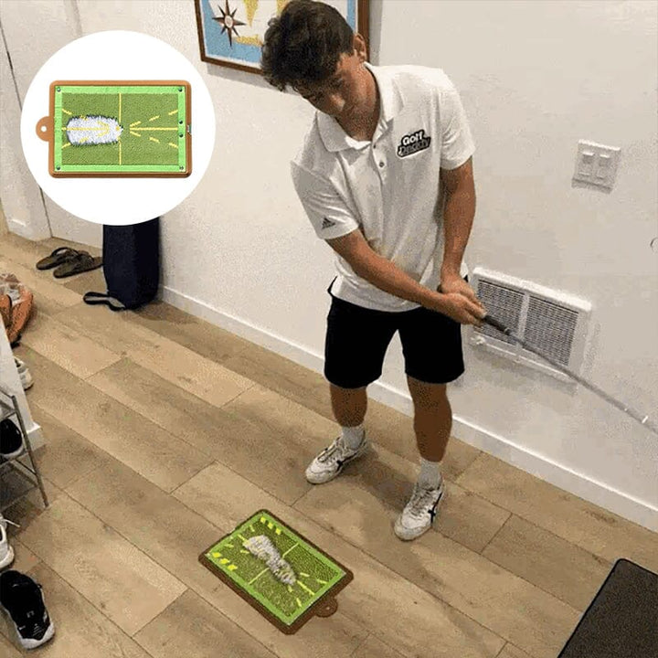 Skanto | Golf-Trainingsmatte zur Schwungdetektion