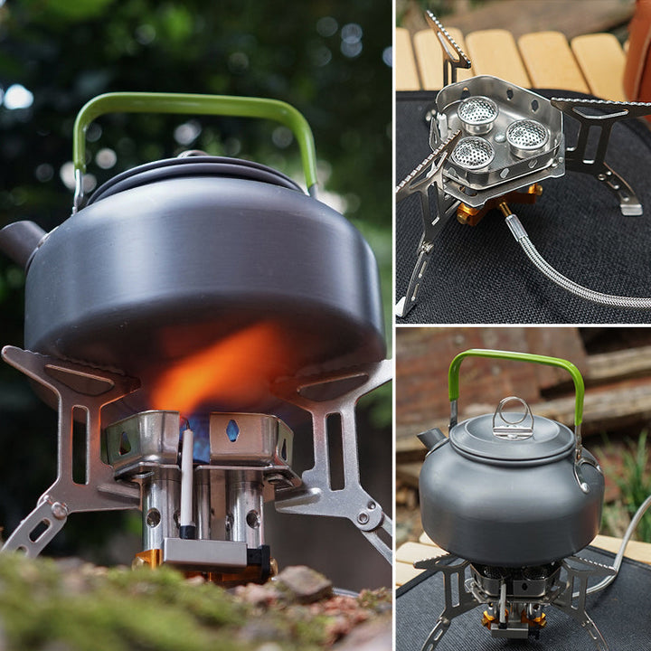 Skanto | Skanto Outdoor Camping Winddichter Gasherd
