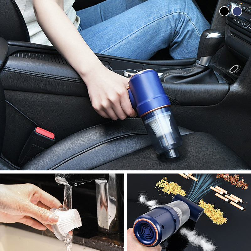 Skanto Skanto | 2-in-1 Auto-Staubsauger