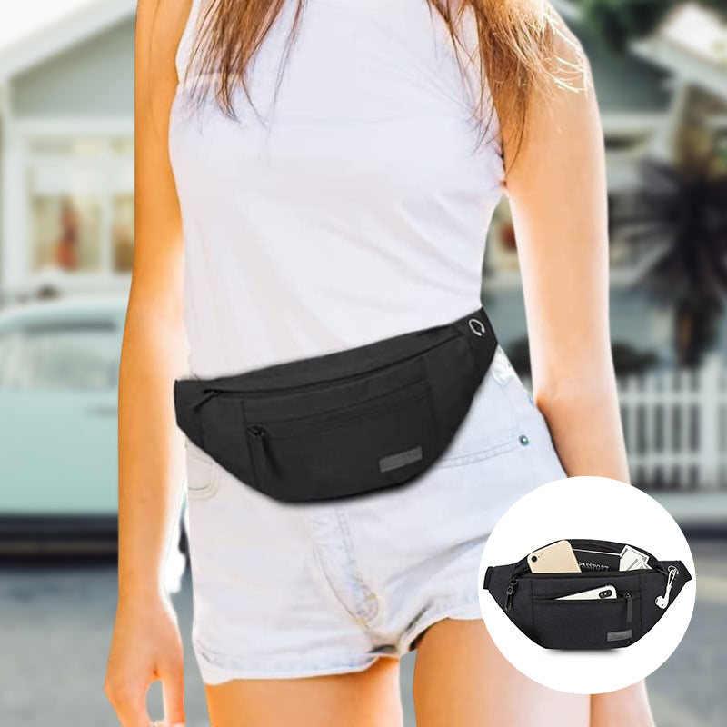 Skanto | Große Crossbody-Gürteltasche