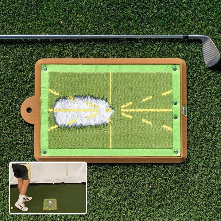 Skanto | Golf-Trainingsmatte zur Schwungdetektion