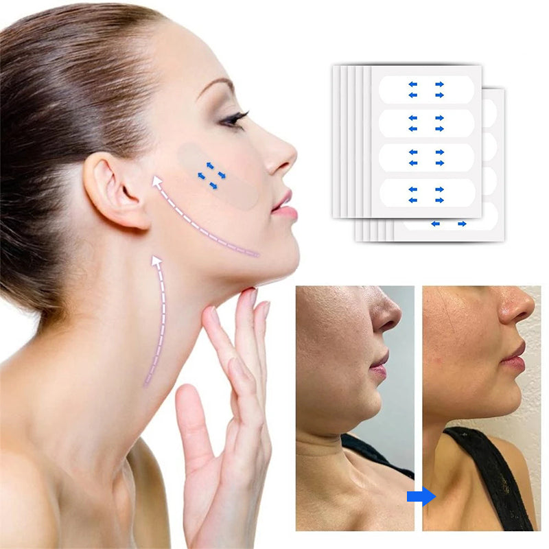 Skanto | Unsichtbares Facelifting-Tape