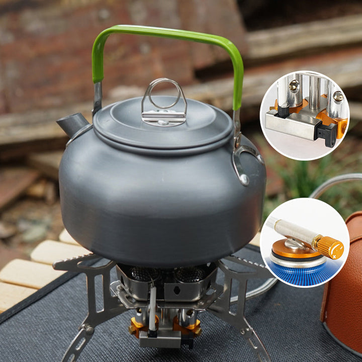Skanto | Skanto Outdoor Camping Winddichter Gasherd
