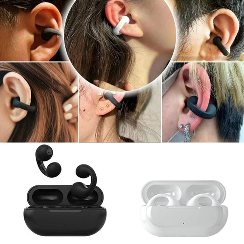 Skanto | SportBeat Pro | Kabelloses Bluetooth Sport-Headset | Wasserdicht und Ohrenfreundlich