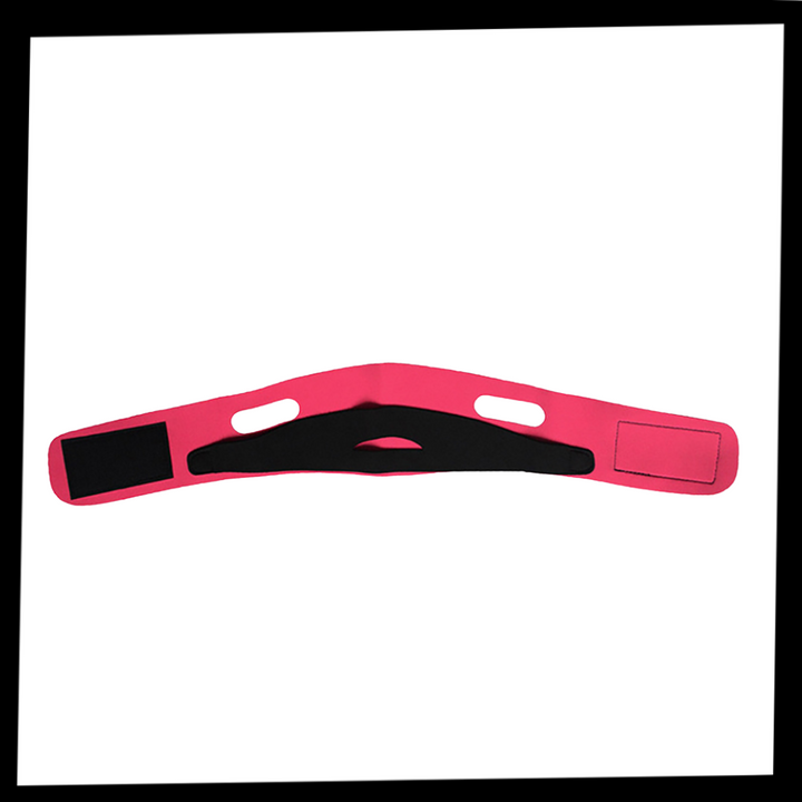 Elastisches Gesichtsstraffungsband