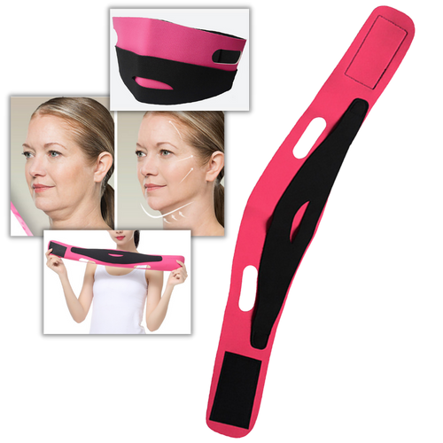 Elastisches Gesichtsstraffungsband