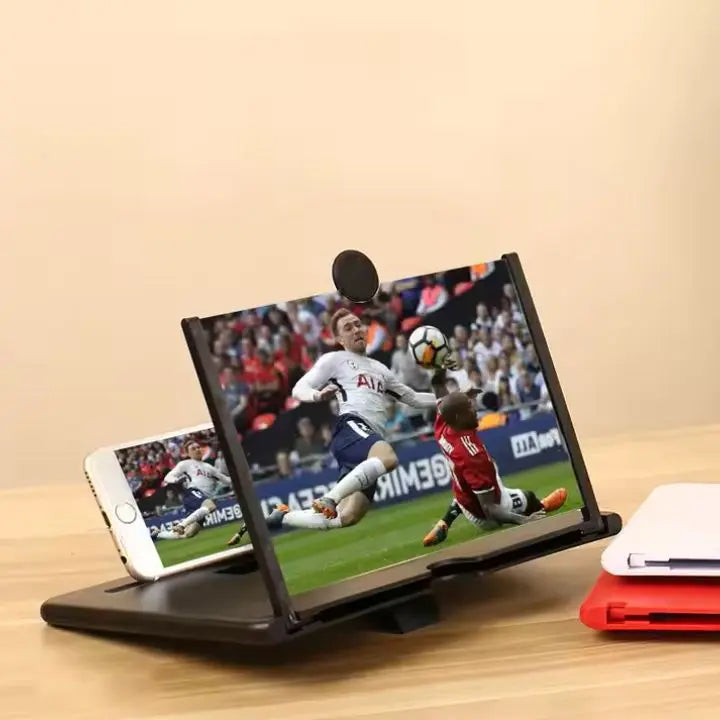 Faltbarer Telefon Bildschirm Vergrößerer – HD für Videos