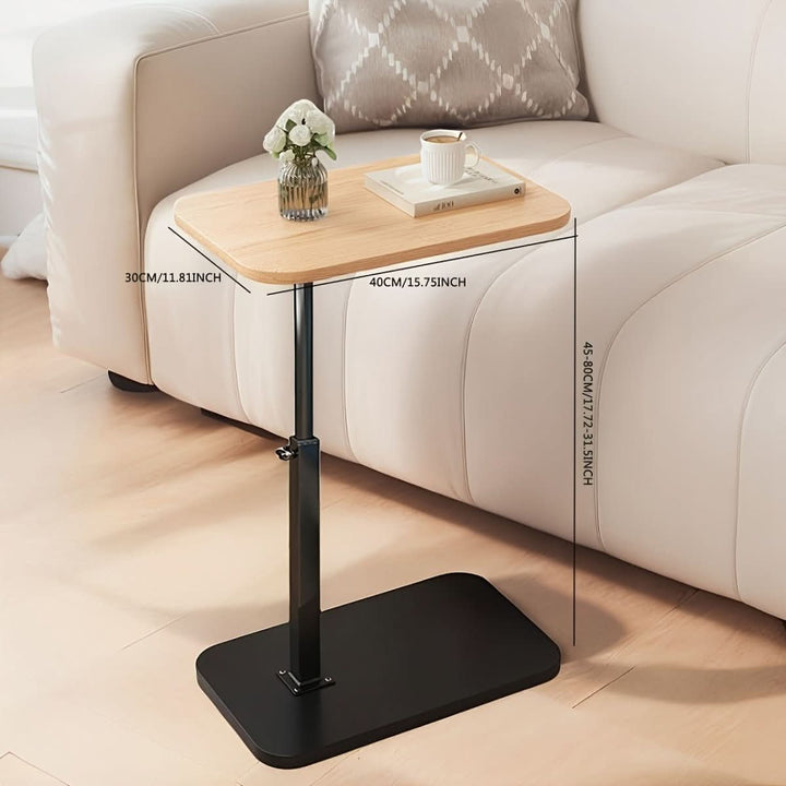 Skanto | Verstellbarer Beistelltisch für Sofa und Bett