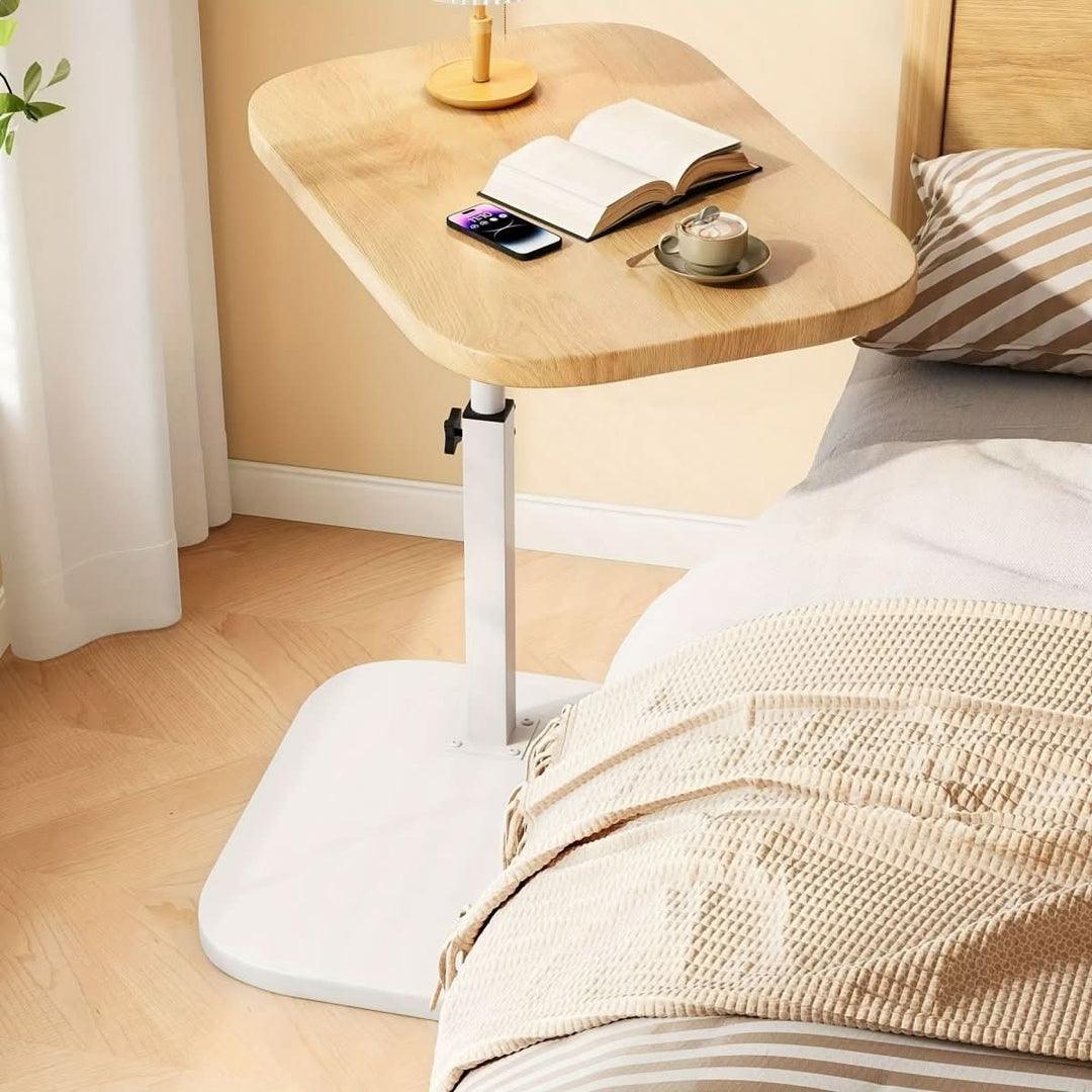 Skanto | Verstellbarer Beistelltisch für Sofa und Bett