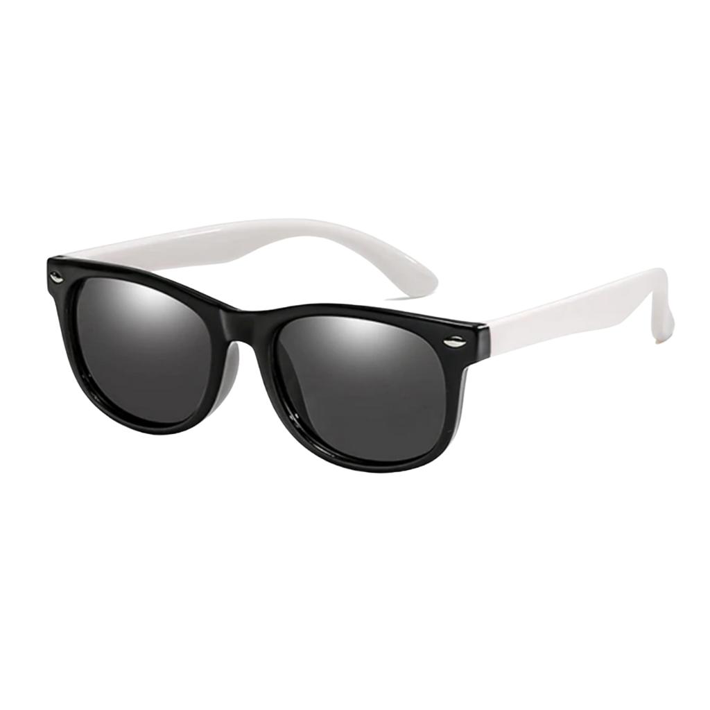 Flexible polarisierte Sonnenbrille für Kinder