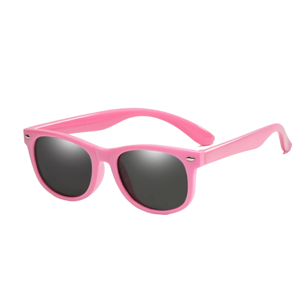 Flexible polarisierte Sonnenbrille für Kinder