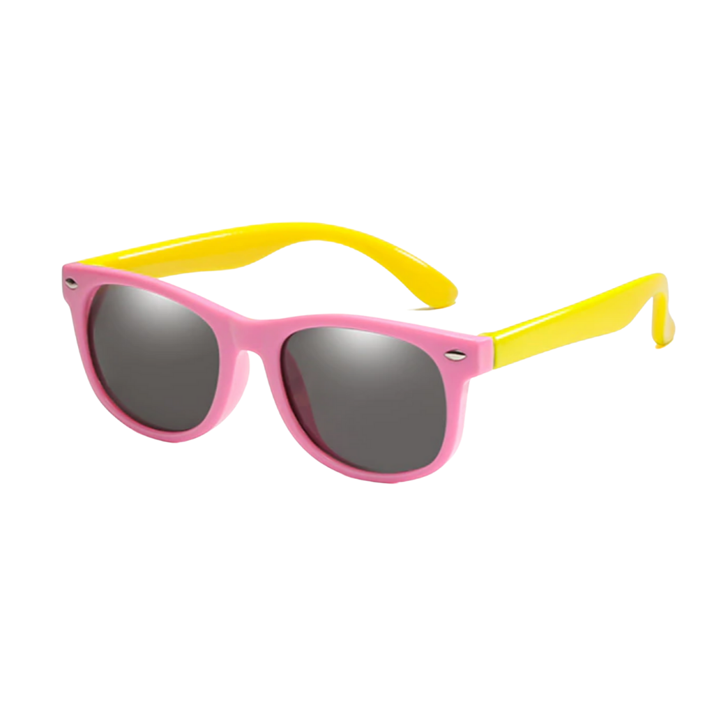 Flexible polarisierte Sonnenbrille für Kinder