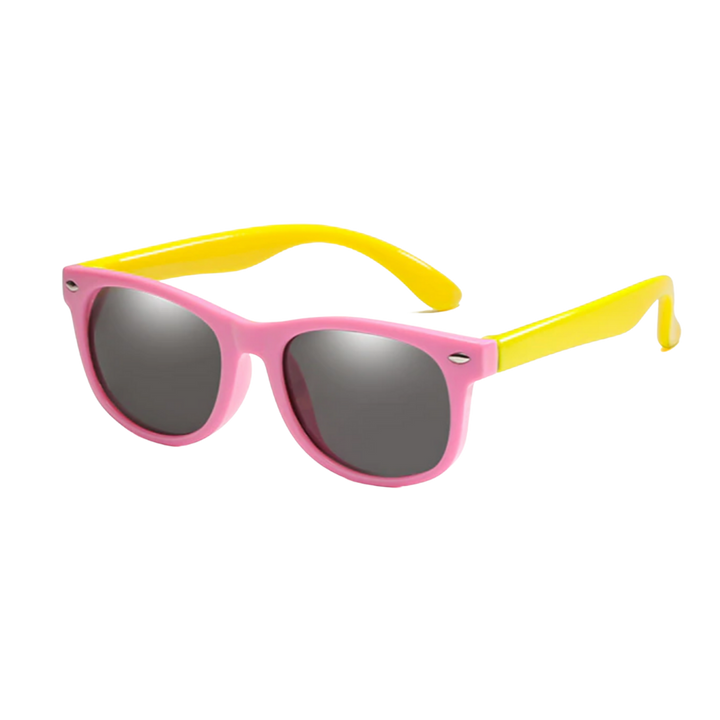 Flexible polarisierte Sonnenbrille für Kinder