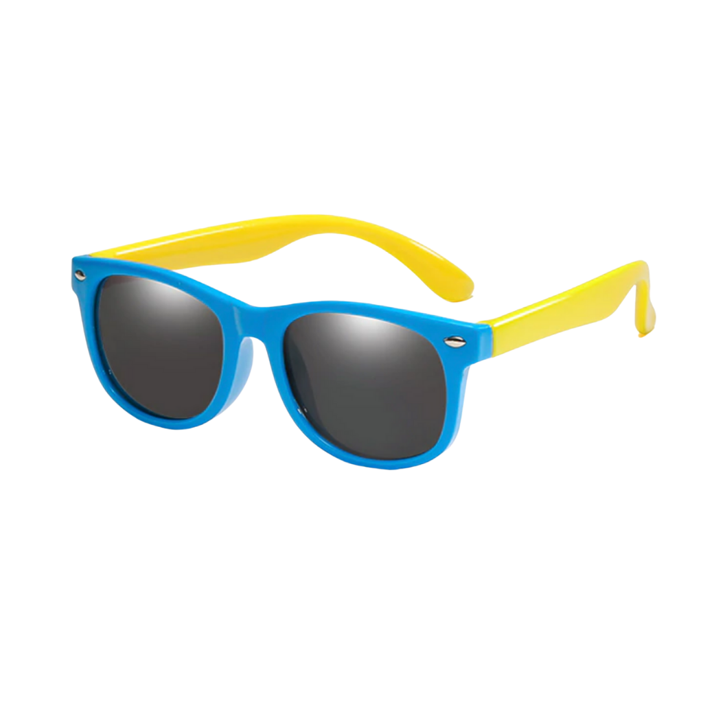 Flexible polarisierte Sonnenbrille für Kinder