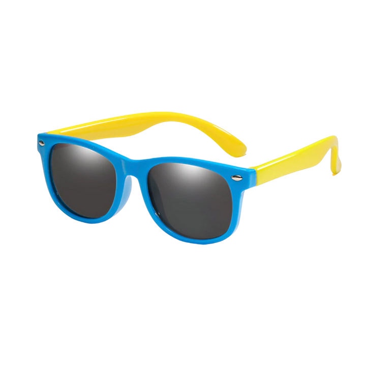 Flexible polarisierte Sonnenbrille für Kinder