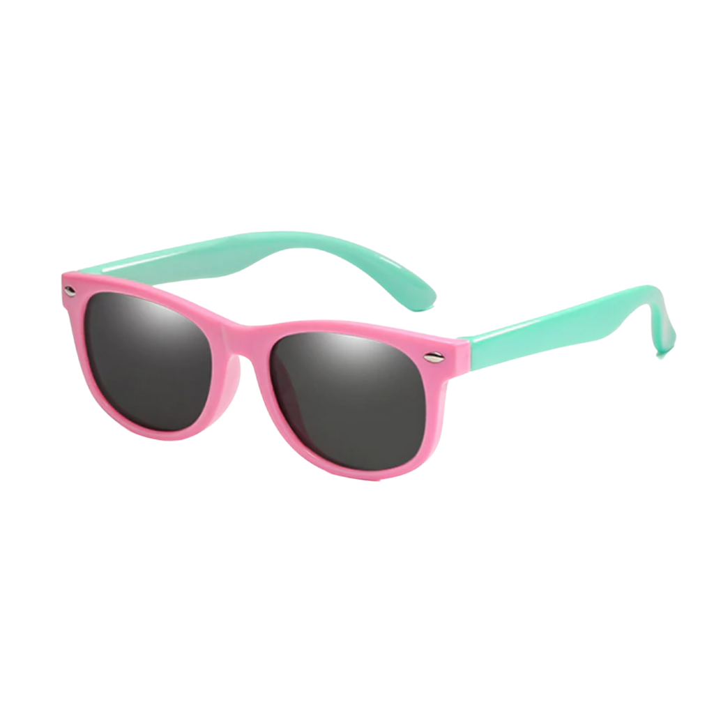 Flexible polarisierte Sonnenbrille für Kinder