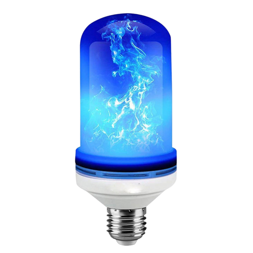 Flackernde LED-Flammenlampe