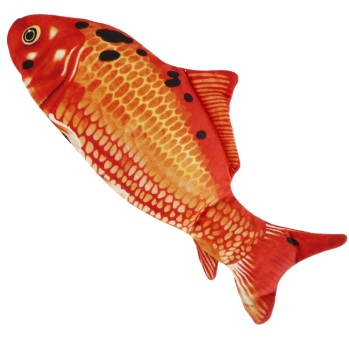 Zappelnder Fisch Katzenspielzeug