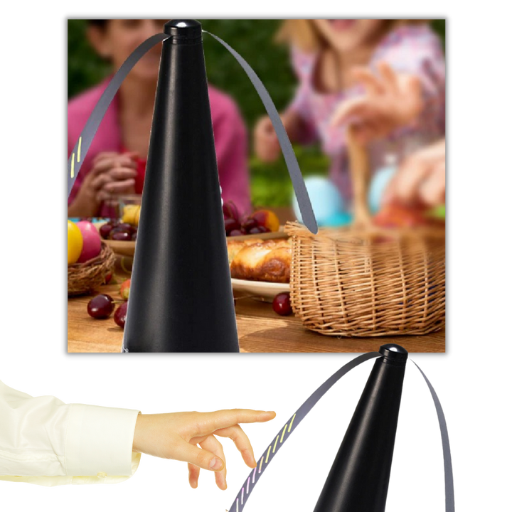 Fliegenabwehr-Ventilator